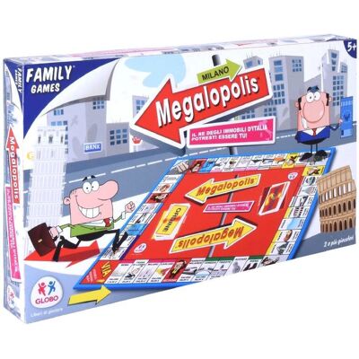 GLOBO 40354 Gioco da Tavolo - Per tutte le età GLOBO 40354 Gioco da Tavolo - Per tutte le età