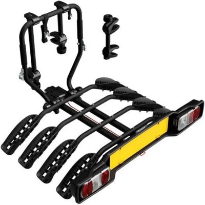 PERUZZO Porte-vélos Siena 4 Vélos - Porte-vélos PERUZZO Porte-vélos Siena 4 Vélos - Porte-vélos