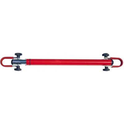 Extensión ajustable para portabicicletas Peruzzo - Plata - Damas/Suspensión completa - Accesorio para bicicleta Extensión ajustable para portabicicletas Peruzzo - Plata - Damas/Suspensión completa - Accesorio para bicicleta