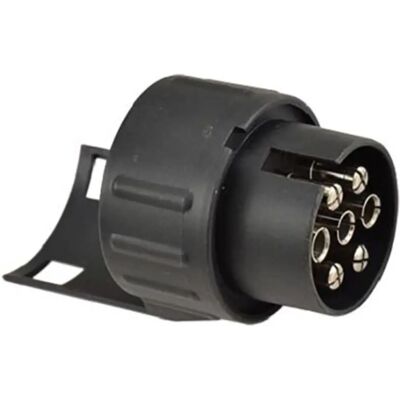 Peruzzo Fahrradträger 7/13-poliger Adapter für Pure Instinct & Siena - Kompatibel Peruzzo Fahrradträger 7/13-poliger Adapter für Pure Instinct & Siena - Kompatibel