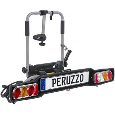 Peruzzo Stojak na rowery - art.706/2 - Aluminium, 2 rowery, Przesuwny system Peruzzo Stojak na rowery - art.706/2 - Aluminium, 2 rowery, Przesuwny system