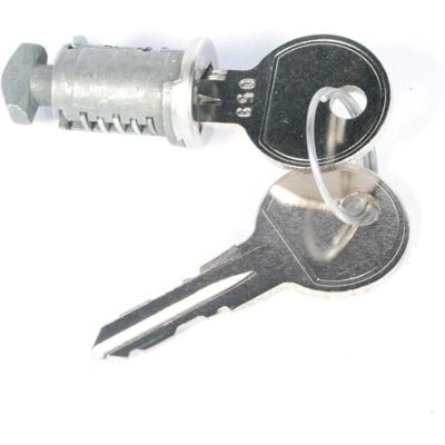 Peruzzo Bike Lock - Key Lock for Roof Mounts Peruzzo Bike Lock - Key Lock for Roof Mounts