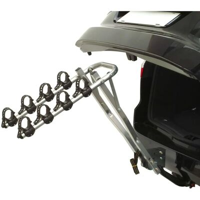 ETC Deluxe porte-vélos 4 pour attelage ETC Deluxe porte-vélos 4 pour attelage