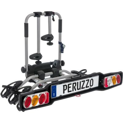 Przyczep rowerowy Peruzzo Parma - Na 3 rowery, Szybki montaż, Składany, Włochy Przyczep rowerowy Peruzzo Parma - Na 3 rowery, Szybki montaż, Składany, Włochy