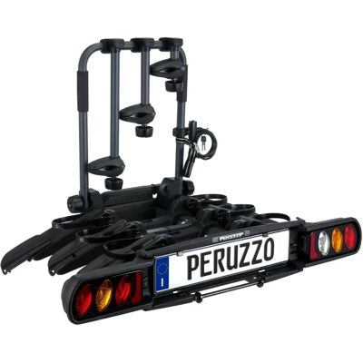 Peruzzo Pure Instinct Bike Carrier - Supports 3 Bikes Peruzzo Pure Instinct Bike Carrier - Supports 3 Bikes