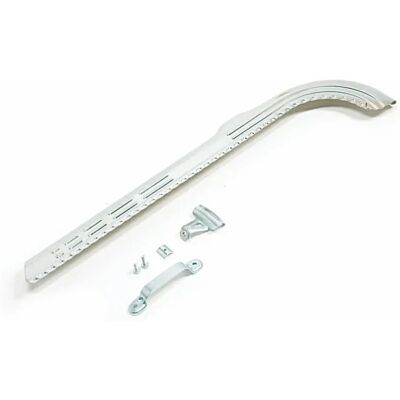 Protector de Cadena Cromado Carter - Bicicleta Protector de Cadena Cromado Carter - Bicicleta
