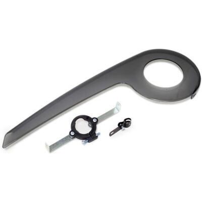 Peruzzo - Carter - 42 dientes - Transparente - Crank guard Peruzzo - Carter - 42 dientes - Transparente - Crank guard