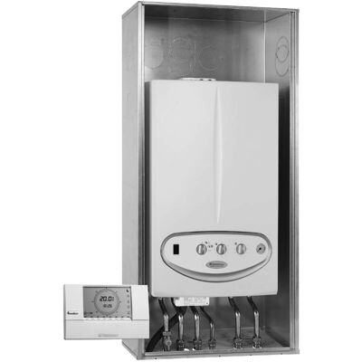 Immergas Victrix intra 24kw plus caldaia murale a condensazione - Riscaldamento Immergas Victrix intra 24kw plus caldaia murale a condensazione - Riscaldamento