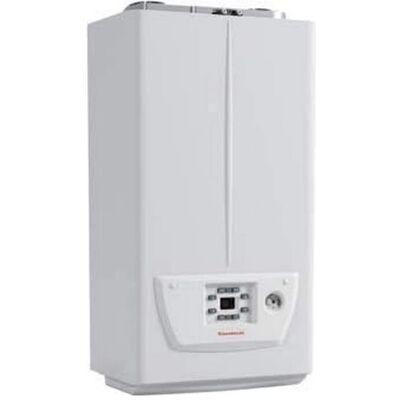 Caldaia a condensazione Immergas Victrix 25 - Compatta ed efficiente Caldaia a condensazione Immergas Victrix 25 - Compatta ed efficiente