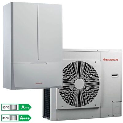 Immergas - Magis Pro 9 V2 - R32 - 3.030608 - Heat pump Immergas - Magis Pro 9 V2 - R32 - 3.030608 - Heat pump