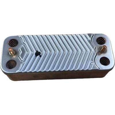 Alpha 28C 28X SWEP DHW Heat Exchanger - Heat Exchanger Alpha 28C 28X SWEP DHW Heat Exchanger - Heat Exchanger