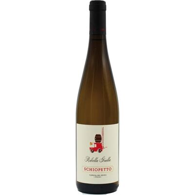 Schiopetto Ribolla Gialla 2023 - Vino Schiopetto Ribolla Gialla 2023 - Vino