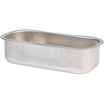 Molde de Pastel 25cm Steel Pan - Duradero, Antiadherente, Lavavajillas Seguro Molde de Pastel 25cm Steel Pan - Duradero, Antiadherente, Lavavajillas Seguro