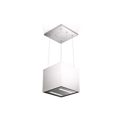 Faber Lybra Island - Inox, Bianco - Cappa aspirante Faber Lybra Island - Inox, Bianco - Cappa aspirante