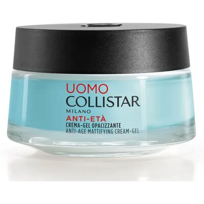 Collistar Anti-Age Mattifying Cream-Gel 50ml - Face Cream Collistar Anti-Age Mattifying Cream-Gel 50ml - Face Cream