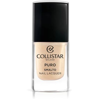 Collistar Puro Nagellak - Porcellana Champagne - Langdurig gel-effect Collistar Puro Nagellak - Porcellana Champagne - Langdurig gel-effect