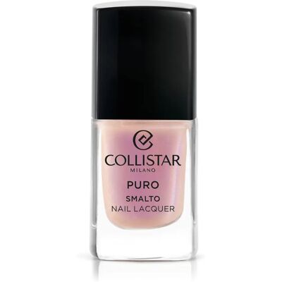 Smaltos Unghie Fucsia Collistar Puro - Lunga durata, Effetto gel Smaltos Unghie Fucsia Collistar Puro - Lunga durata, Effetto gel