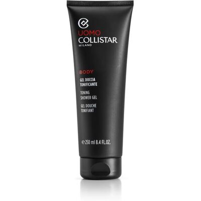 Collistar Uomo Toning Shower Gel - Sanfte Reinigung, Vitalisierung, Weichmachung Collistar Uomo Toning Shower Gel - Sanfte Reinigung, Vitalisierung, Weichmachung