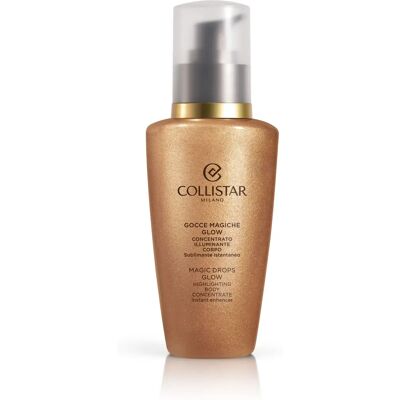 Collistar Magic Drops Glow Highlighting Body Concentrate (125ml) Collistar Magic Drops Glow Highlighting Body Concentrate (125ml)