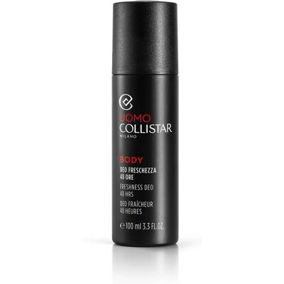 Collistar Uomo 48H Freshness Deo No-Gas Spray - Deodorant Spray Collistar Uomo 48H Freshness Deo No-Gas Spray - Deodorant Spray