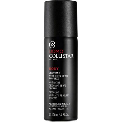 Collistar Uomo Secco Multi-Attivo 48 Ore - Deodorant Spray Collistar Uomo Secco Multi-Attivo 48 Ore - Deodorant Spray