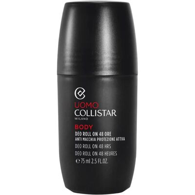 Collistar Uomo Deo Roll Men Roll Deodorant - Deodorant Collistar Uomo Deo Roll Men Roll Deodorant - Deodorant