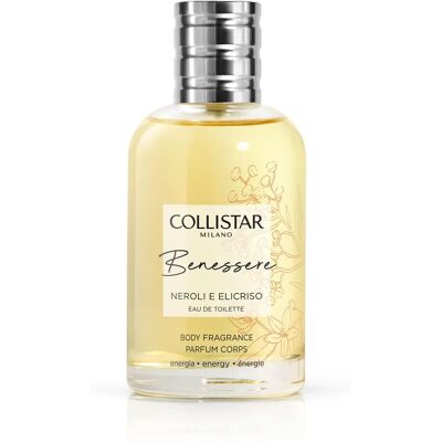 Collistar Neroli Helichrysum Eau de Toilette Women Collistar Neroli Helichrysum Eau de Toilette Women