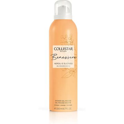Gel de Duș Neroli & Elicriso Collistar - Îngrijire Corporală Gel de Duș Neroli & Elicriso Collistar - Îngrijire Corporală