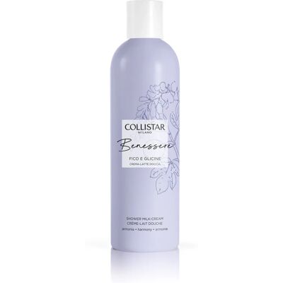 Collistar Fico Glicine Hydrating Shower Cream - Body Care Collistar Fico Glicine Hydrating Shower Cream - Body Care