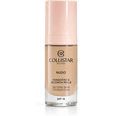 Collistar Nudo 2N Beige SPF 15 Foundation - Face Makeup Collistar Nudo 2N Beige SPF 15 Foundation - Face Makeup
