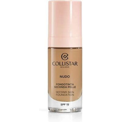 Collistar NUDO Second Skin Foundation SPF 15 - Foundation Collistar NUDO Second Skin Foundation SPF 15 - Foundation