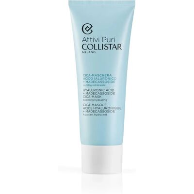 Collistar - Hyaluronsäure Madecassoside Gesichtsmaske - Gesichtsmaske Collistar - Hyaluronsäure Madecassoside Gesichtsmaske - Gesichtsmaske