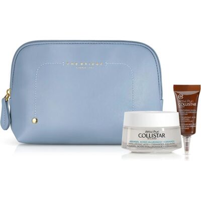 Collistar Brand Model Hyaluronic Acid Ceramides Set - Skincare Set Collistar Brand Model Hyaluronic Acid Ceramides Set - Skincare Set