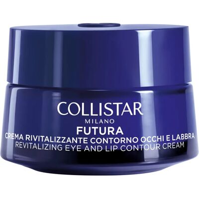 Collistar Futura Odświeżająca Krem pod Oczy i Usta - 15ml Collistar Futura Odświeżająca Krem pod Oczy i Usta - 15ml