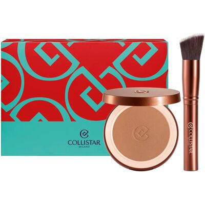 Ensemble de Maquillage Collistar Hawaii Matte - Bronzage Naturel Ensemble de Maquillage Collistar Hawaii Matte - Bronzage Naturel