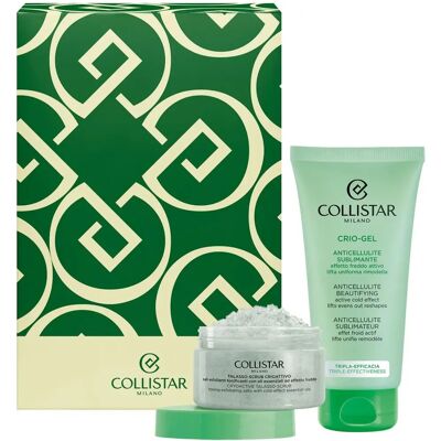 Collistar Crio-Gel Anticellulite Sublimante - Conjunto de Gel Anticelulítico Collistar Crio-Gel Anticellulite Sublimante - Conjunto de Gel Anticelulítico