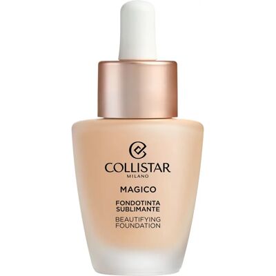 Collistar Magico 30 ml Foundation - Brightening & Smoothing Collistar Magico 30 ml Foundation - Brightening & Smoothing