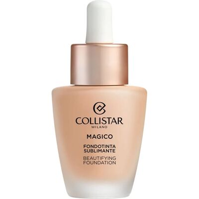 Collistar Magico 30 ml Liquid Foundation Rosato - Liquid Foundation Collistar Magico 30 ml Liquid Foundation Rosato - Liquid Foundation