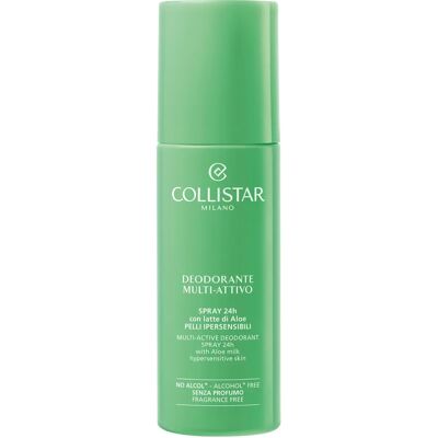 Collistar 7007851 Déodorant Spray pour Femmes - Déodorant Collistar 7007851 Déodorant Spray pour Femmes - Déodorant