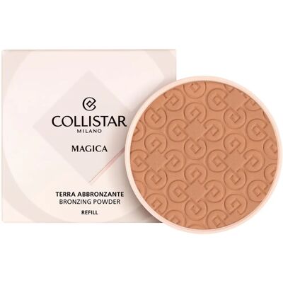 Recharge Magica Terra Abbronzante 09 Cristalli di Sole - Bronzer - Publicité Recharge Magica Terra Abbronzante 09 Cristalli di Sole - Bronzer - Publicité