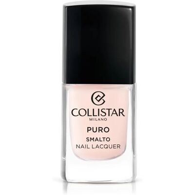 Collistar Puro Long-Lasting Pink Nail Polish - Nail Polish Collistar Puro Long-Lasting Pink Nail Polish - Nail Polish