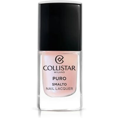 Collistar Puro Long-Lasting Nail Lacquer - Porcellana Beige - Nail Polish Collistar Puro Long-Lasting Nail Lacquer - Porcellana Beige - Nail Polish