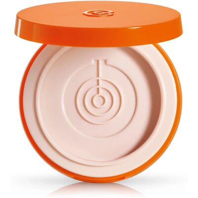 Collistar Mediterranea Orange Makeup Compact Case - Makeup Compact Collistar Mediterranea Orange Makeup Compact Case - Makeup Compact