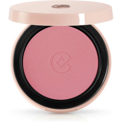 Collistar Impeccable Maxi Blush - Ortensia - Long-lasting Makeup Collistar Impeccable Maxi Blush - Ortensia - Long-lasting Makeup