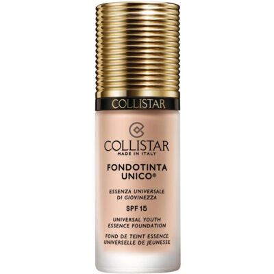 Collistar Unico Rose Ivory SPF 15 Foundation - Foundation Collistar Unico Rose Ivory SPF 15 Foundation - Foundation