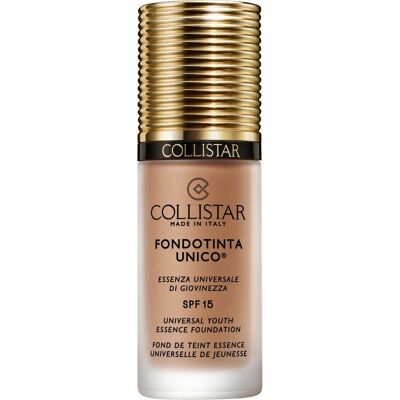 Βάση Collistar Unico - SPF 15 Καραμέλα - Υγρό, 30ml Βάση Collistar Unico - SPF 15 Καραμέλα - Υγρό, 30ml
