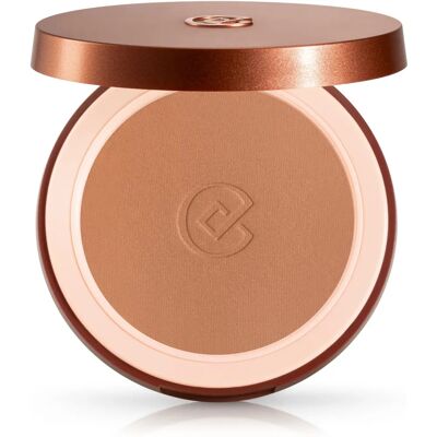 Collistar Silk Effect Bronzing Powder - Bali Glow - Face Powder Collistar Silk Effect Bronzing Powder - Bali Glow - Face Powder