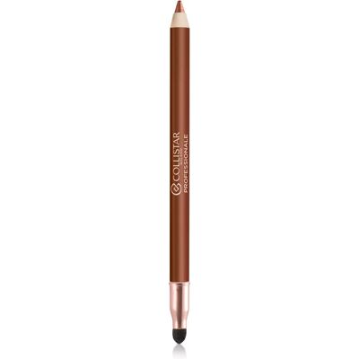Collistar Bronze Lang anhaltender wasserfester Eyeliner - Make-up-Werkzeug Collistar Bronze Lang anhaltender wasserfester Eyeliner - Make-up-Werkzeug
