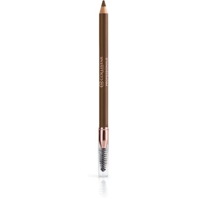 Matita sopracciglia professionale Collistar marrone - Durata lunga, waterproof Matita sopracciglia professionale Collistar marrone - Durata lunga, waterproof