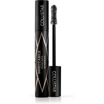 Collistar Impeccabile Waterproof Mascara - Waterproof, Black, 12ml - Mascara Collistar Impeccabile Waterproof Mascara - Waterproof, Black, 12ml - Mascara